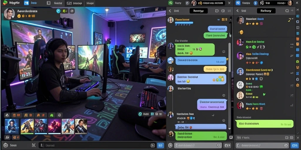 Screenshot aplikasi AAKASINO: Layar utama dengan berbagai pilihan permainan.