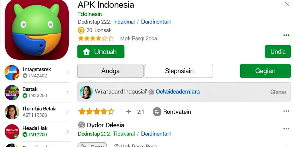 Tampilan antarmuka yang menarik dan ramah pengguna.