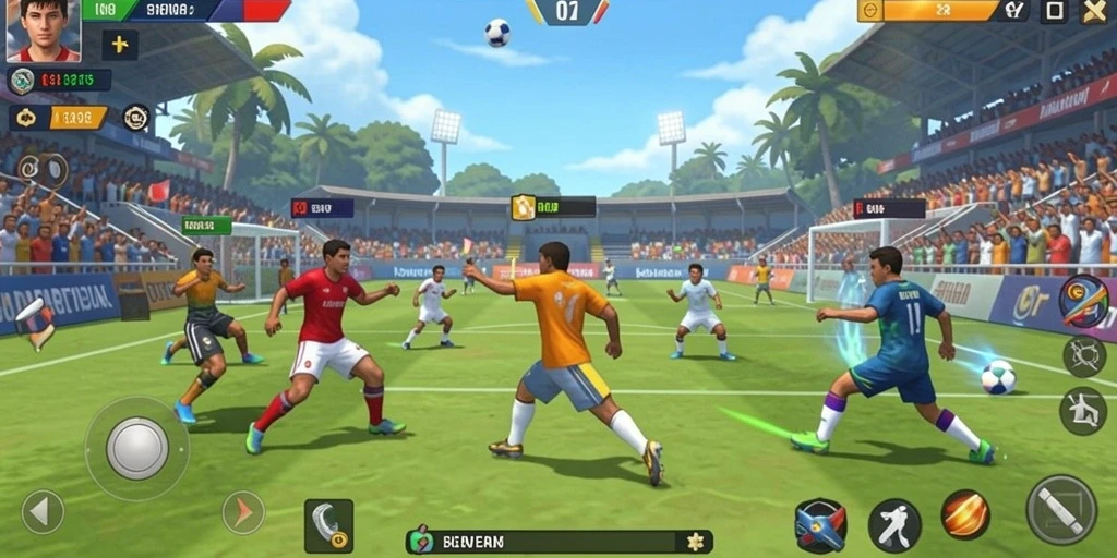 Tampilan antarmuka yang menarik dan mudah digunakan.