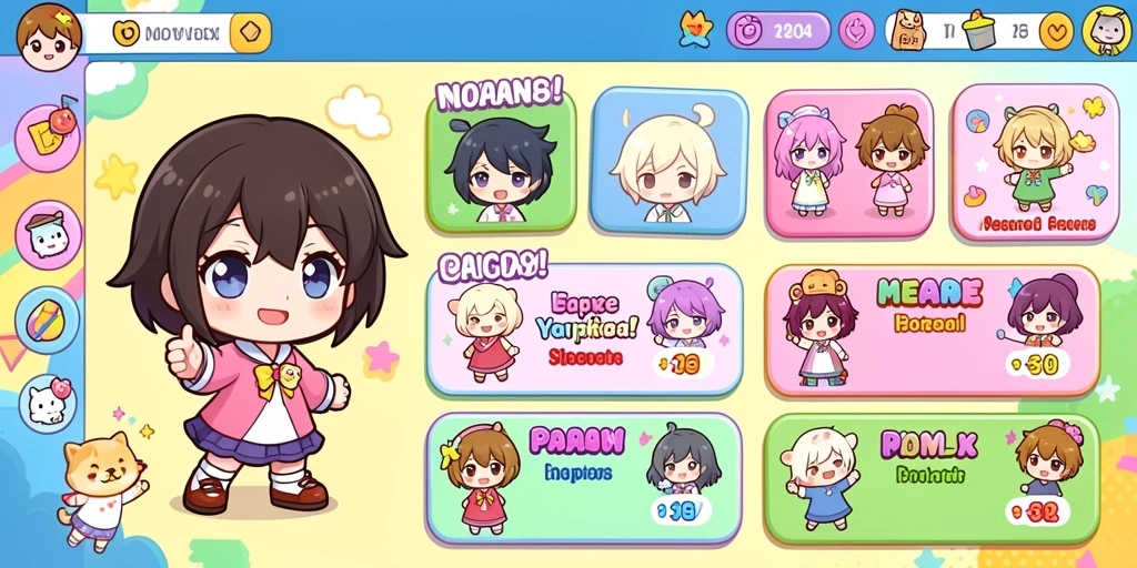 Grafis memukau dari gameplay DOLAR138.