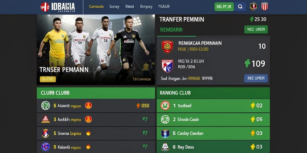 Tampilan grafis yang memukau dan berwarna-warni.