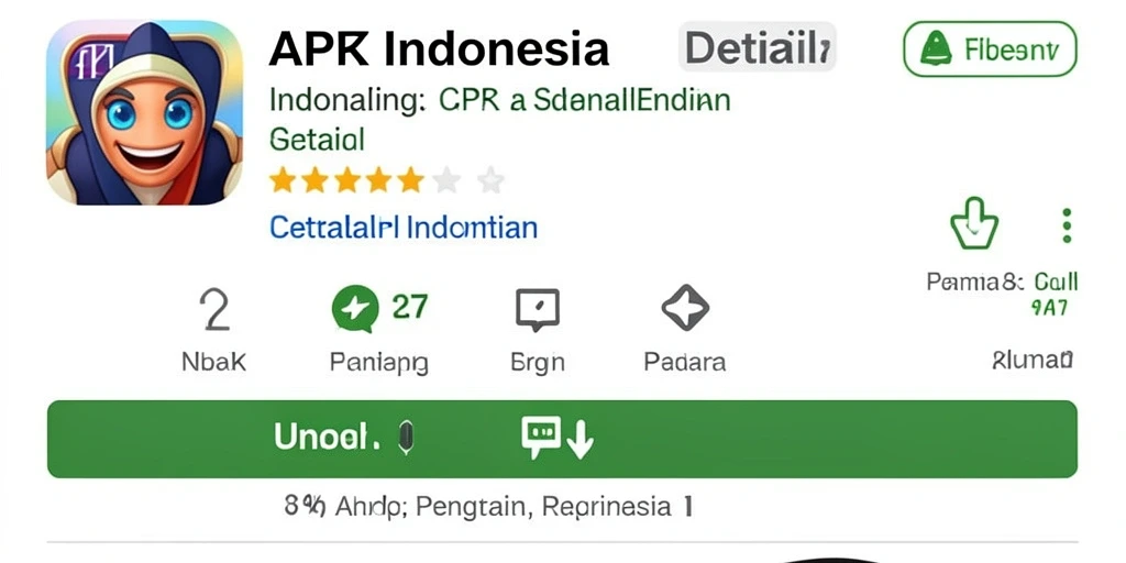Tampilan antarmuka yang intuitif dan mudah digunakan.