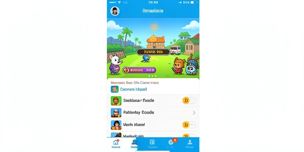 Tampilan antarmuka yang menarik dan user-friendly.